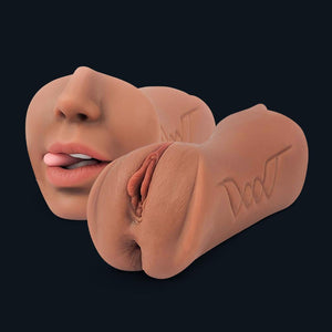 Pocket Pussy - 3 in 1 - Lisa